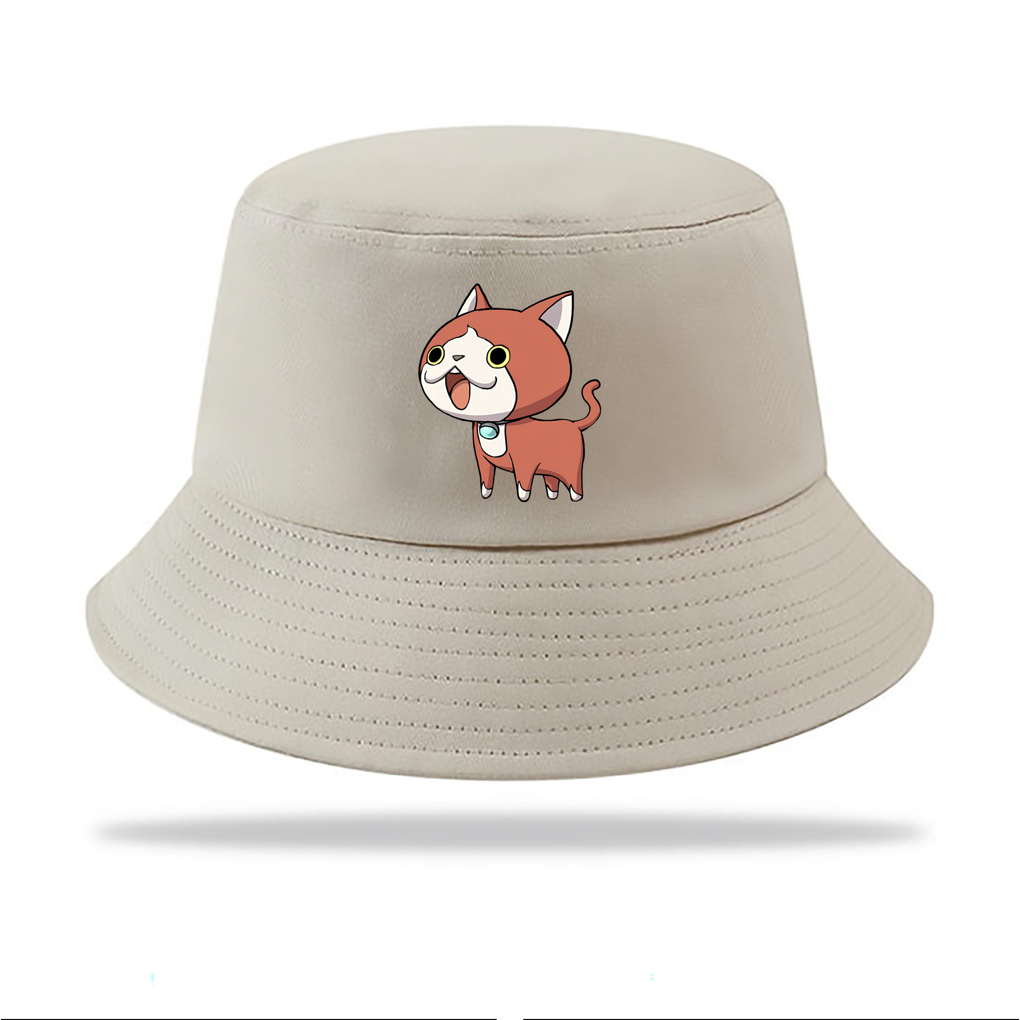 （画像用） 妖怪ウォッチ Yo-kai Watch アウトドア日除けバケットハット